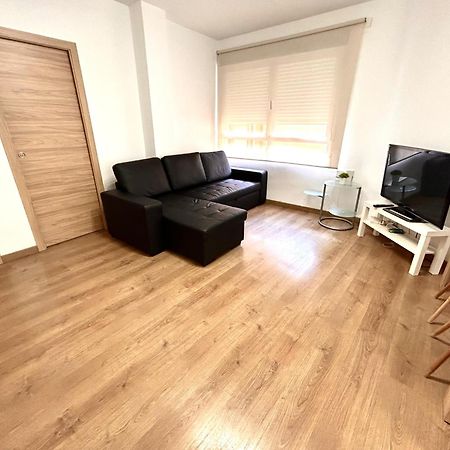 Barrio Santa Eulalia Mas Que Apartamentos Murcia Bagian luar foto