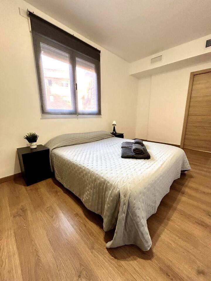 Barrio Santa Eulalia Mas Que Apartamentos Murcia Bagian luar foto