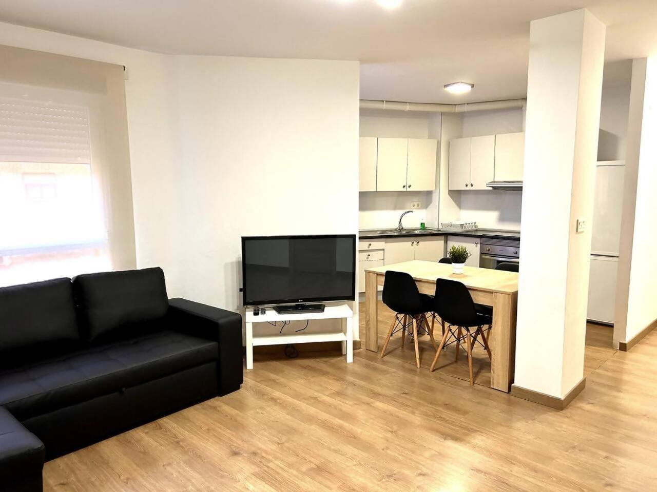 Barrio Santa Eulalia Mas Que Apartamentos Murcia Bagian luar foto