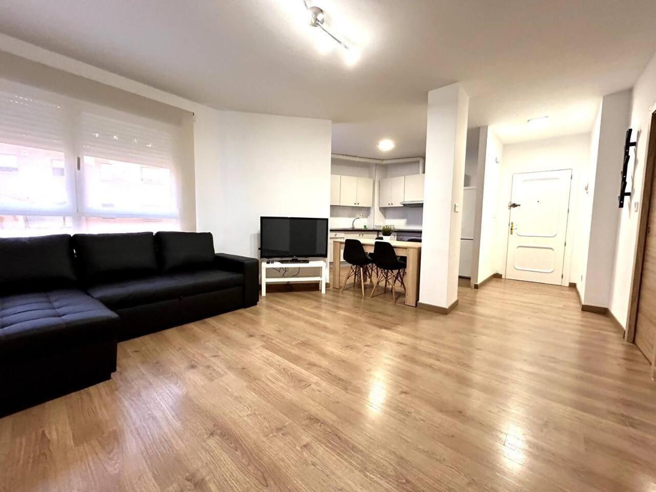 Barrio Santa Eulalia Mas Que Apartamentos Murcia Bagian luar foto