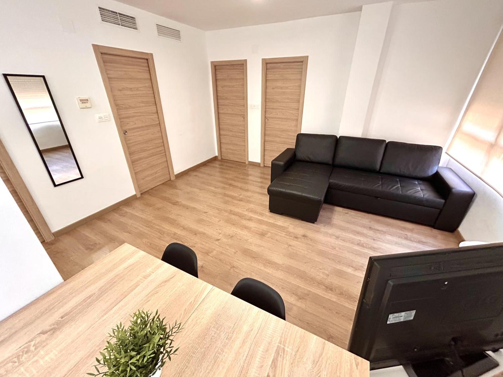 Barrio Santa Eulalia Mas Que Apartamentos Murcia Bagian luar foto